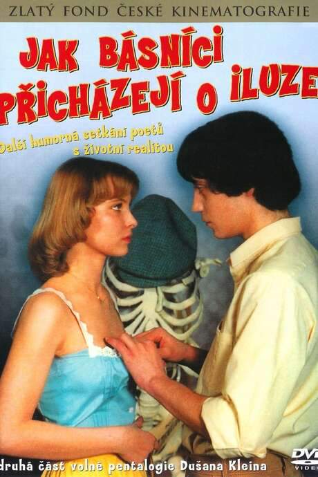 How Poets Are Losing Their Illusions